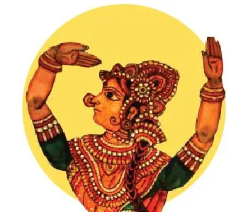 Flavours of Indian Dance Course for kids