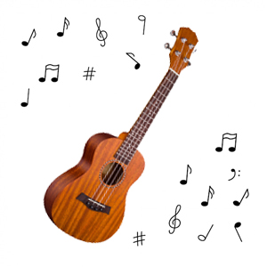 Pop Music & Ukulele