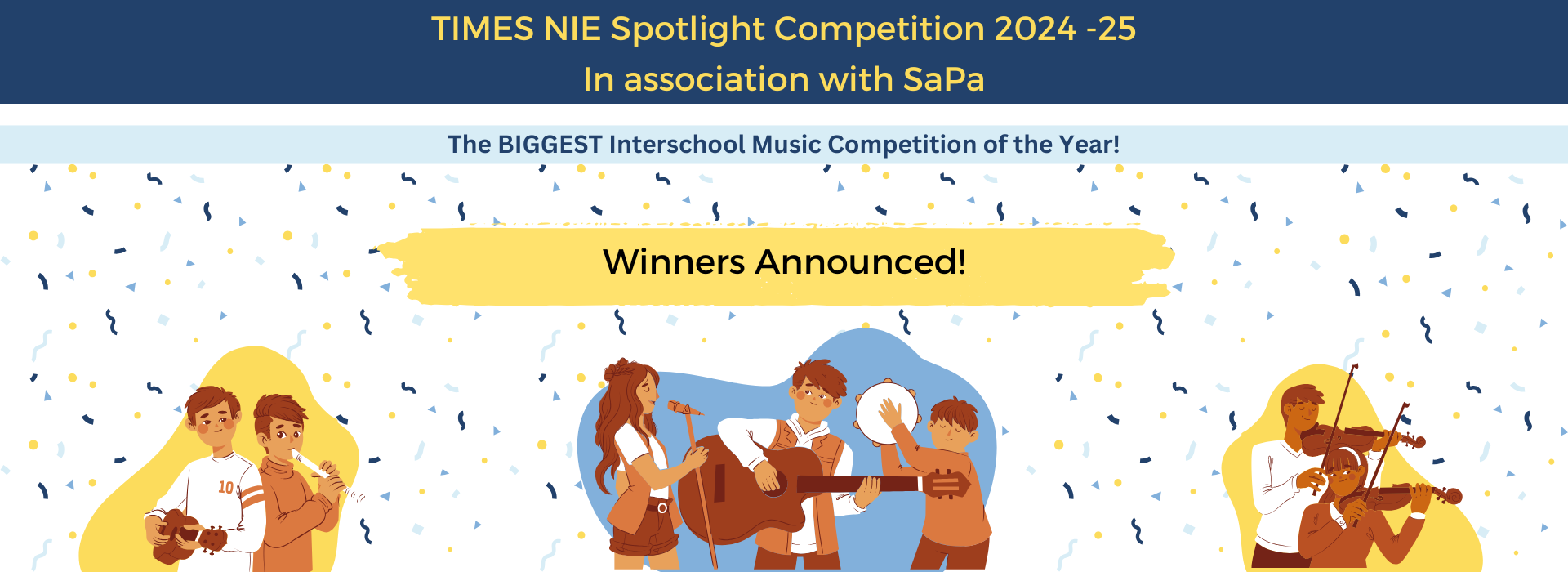 TIMES NIE Spotlight Competition