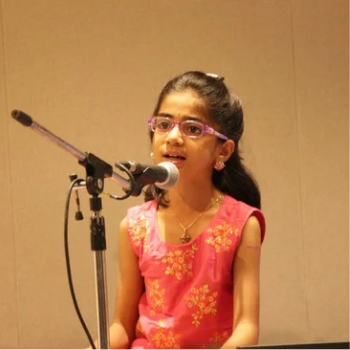 SaPa Summer Camp - Bhajans and Shlokas for kids
