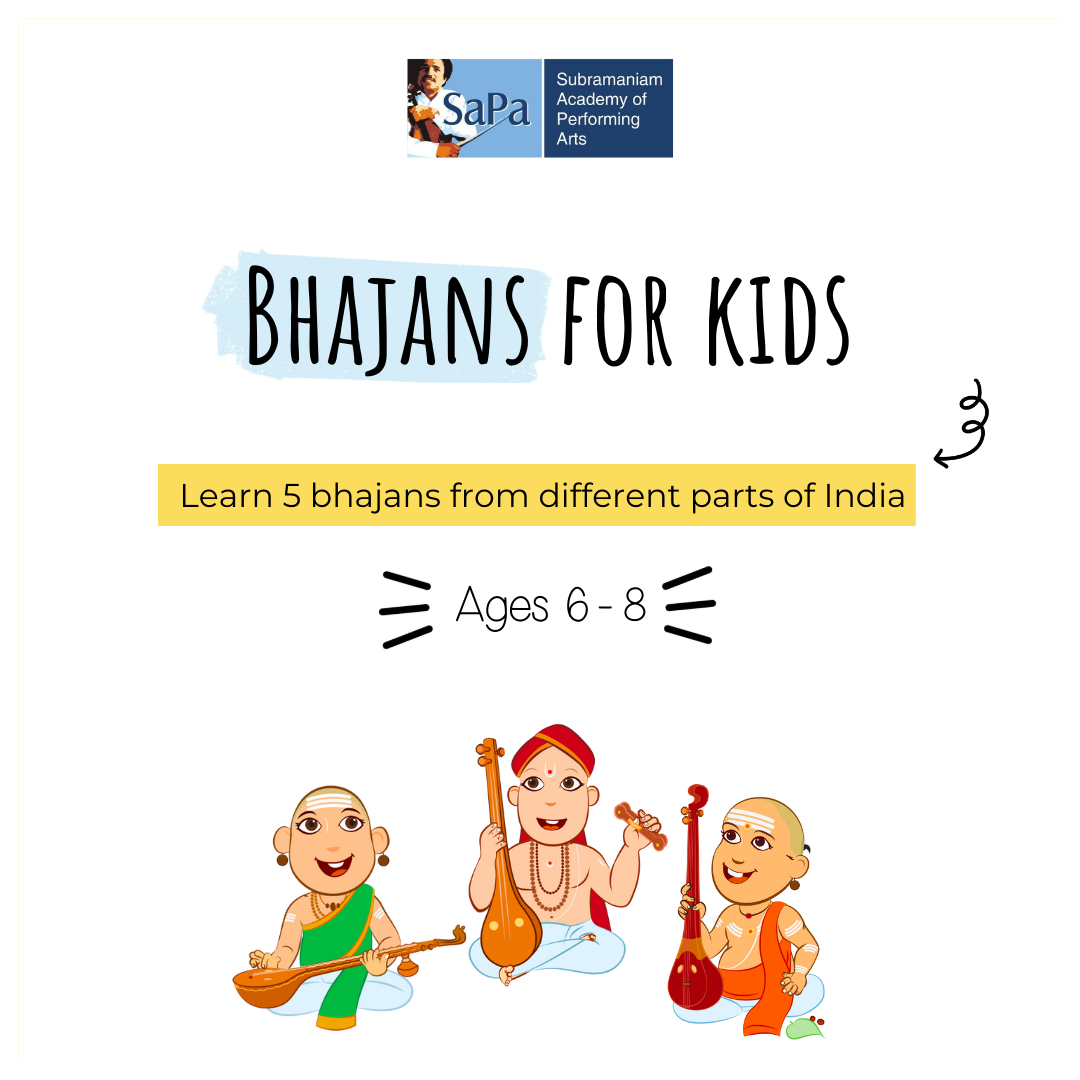 Bhajans for Kids
