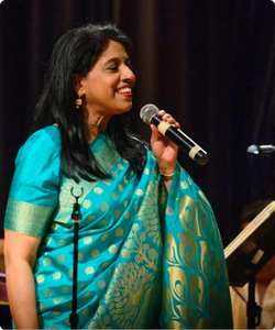 Kavita Krishnamurti Subramaniam