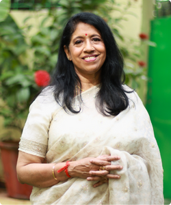 Kavita Krishnamurti Subramaniam