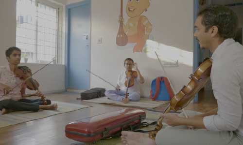Live Music Classes