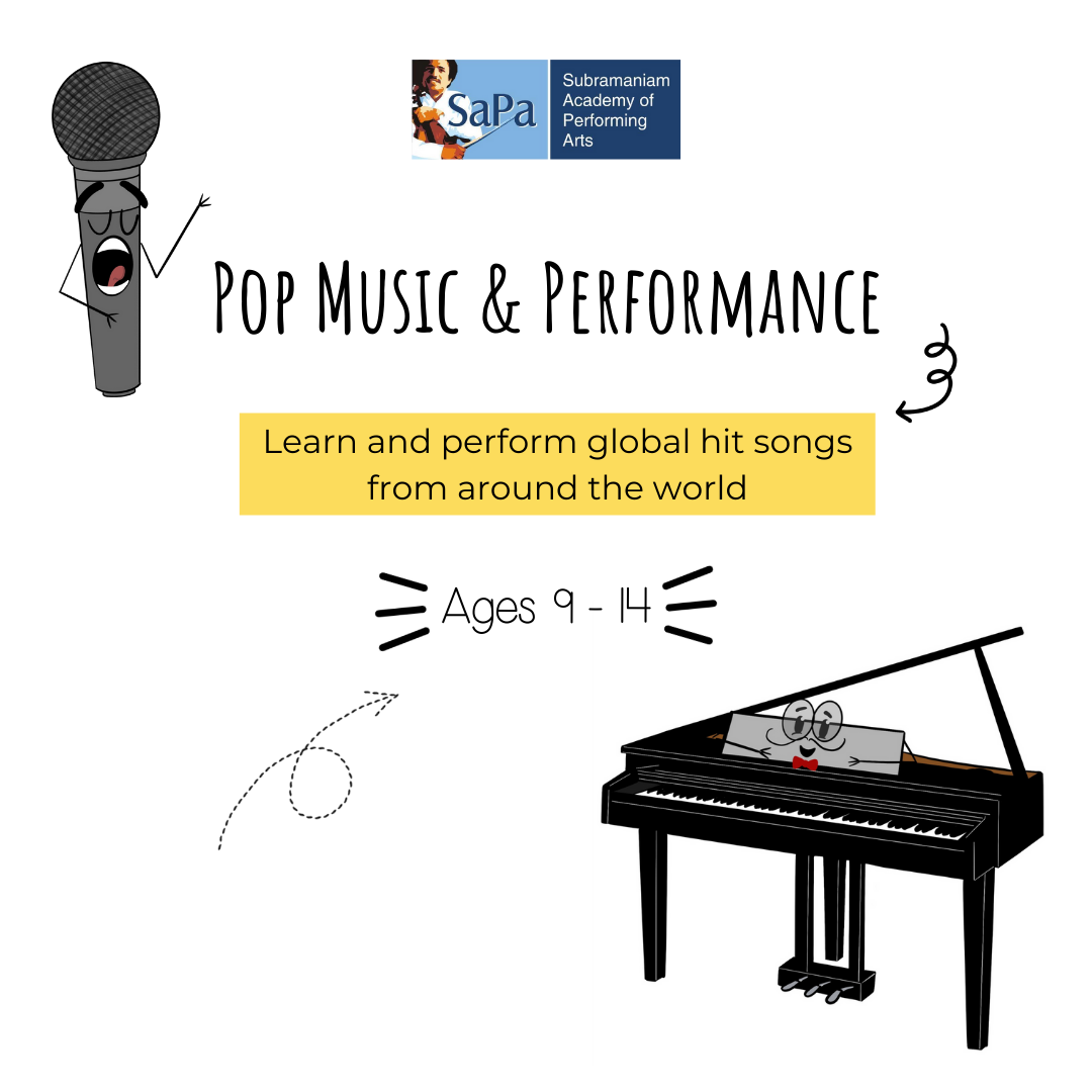 Pop music and performance