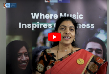 Parent Testimonial - Smitha Vedala