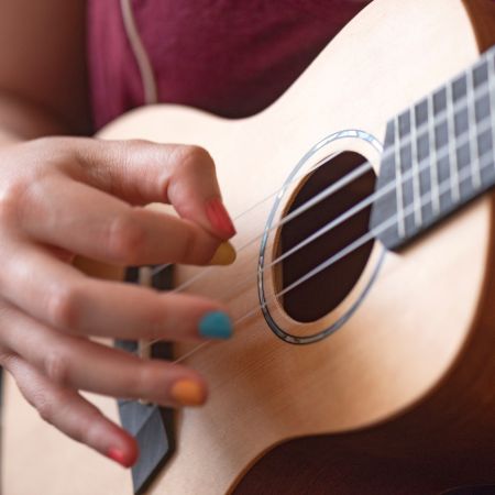 Ukulele for Beginners Summer Camp at SaPa